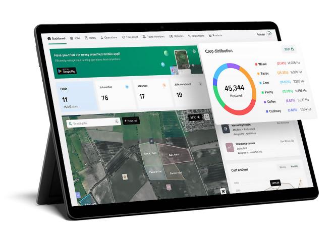 Farm Management Software Offers Greater Visibility, But Challenges Remain