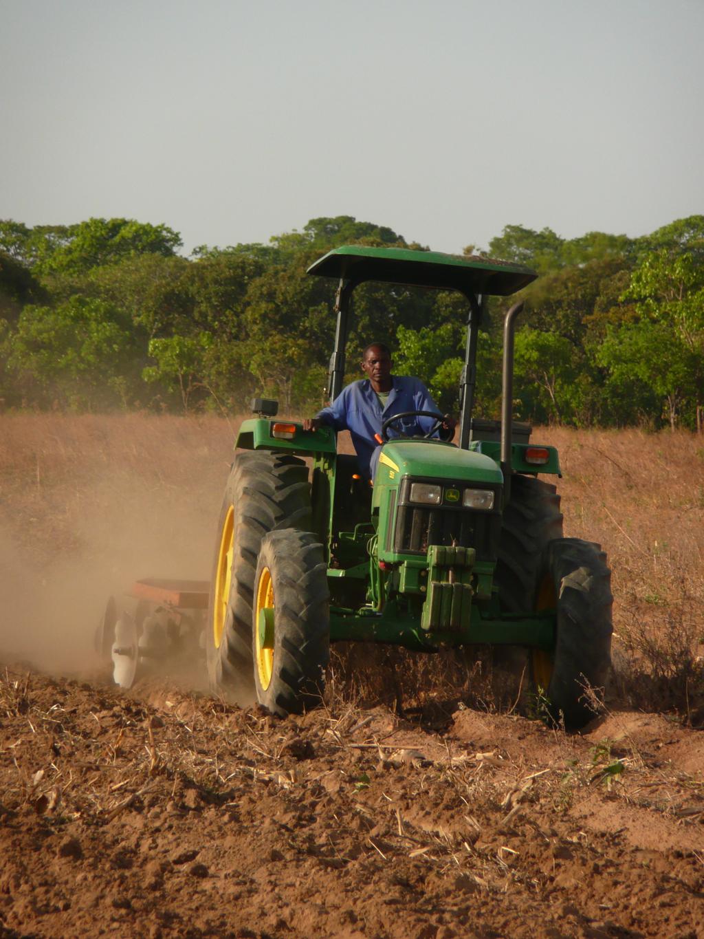 Billions Flow Into African Agriculture as Continent Pushes to Close Its Mechanization Gap