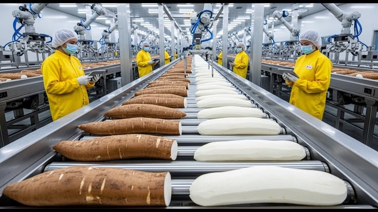 From Raw Crops To Real Money: Why Agro-Processing Is Africa's Biggest Investment Opportunity