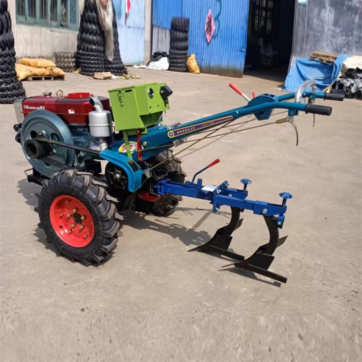 Nigeria's Renewed Hope Mechanisation Programme Puts 2,000 Tractors Into Farmers' Hands