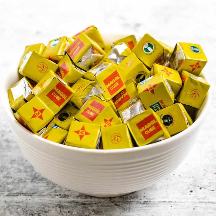 Nigeria Weighs Mandatory Fortification of Seasoning Cubes to Fight 'Hidden Hunger'