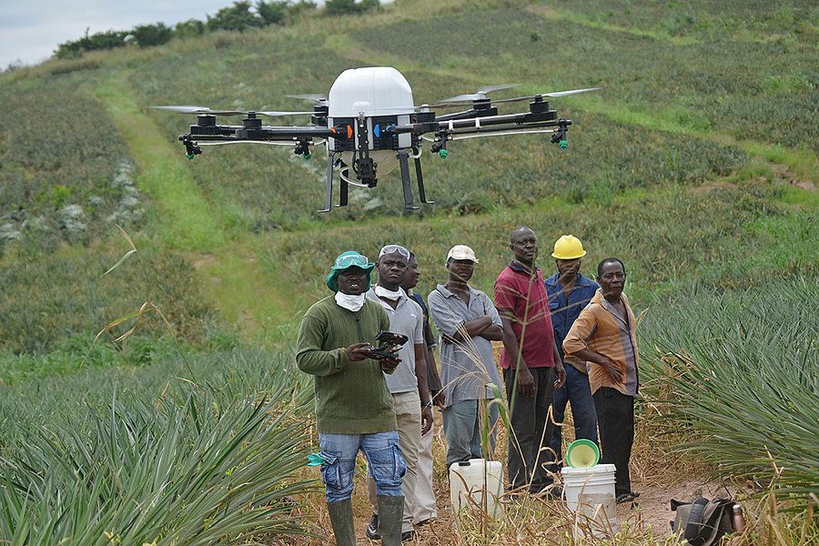 From Ghana to Tunisia: The AI Startups Rewiring How Africa Farms
