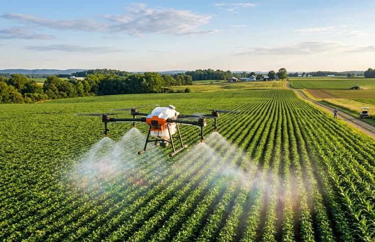 Tunisia Just Lifted Its Drone Ban — But Only for Farmers