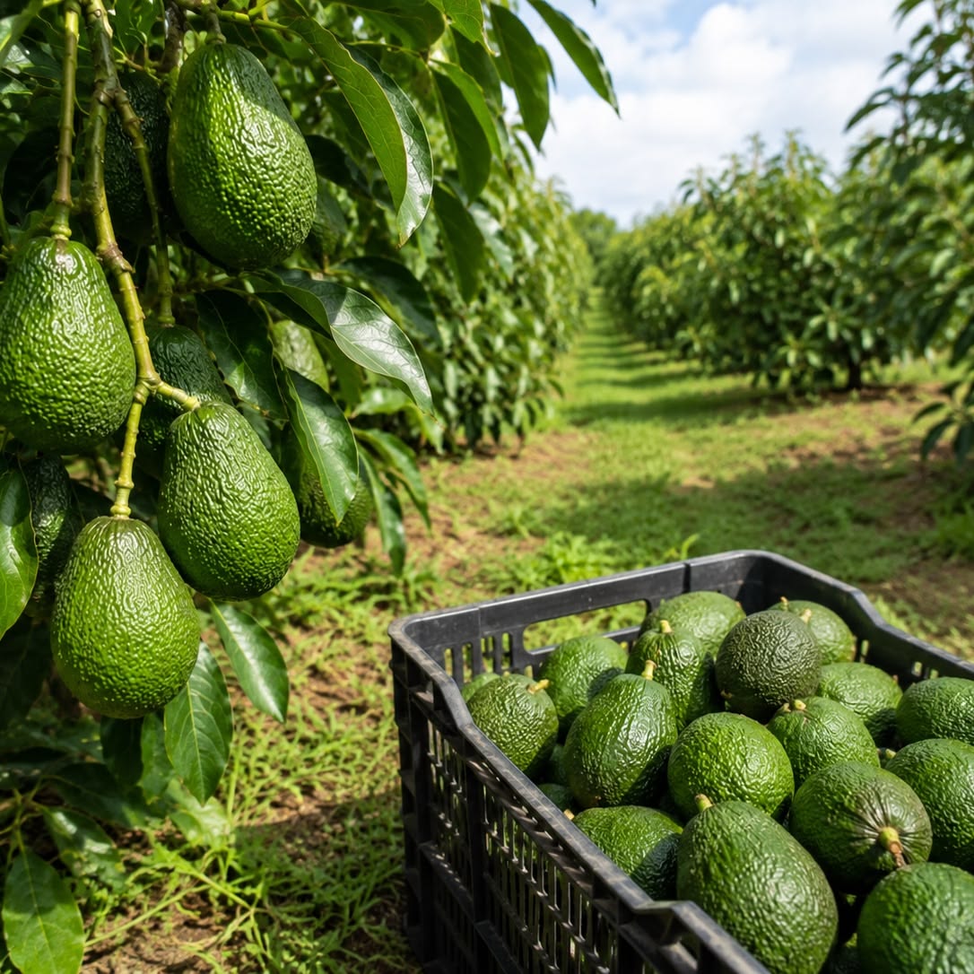 Kenya's "Green Gold" Rush: Avocado Output Set to Hit a Record 727,000 Tonnes