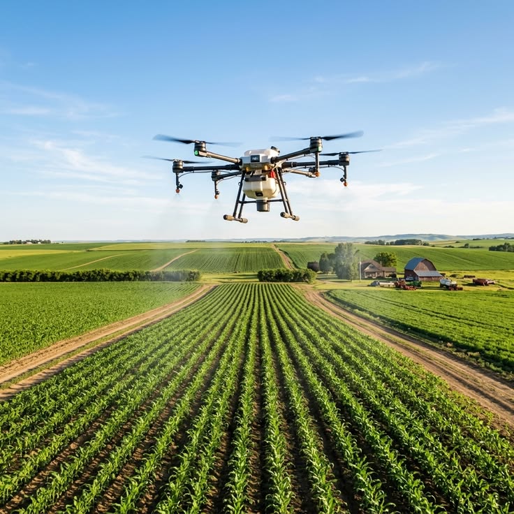 One Startup Is Now Watching Over 50 Million Trees From the Sky — Welcome to Africa's Precision Farming Moment