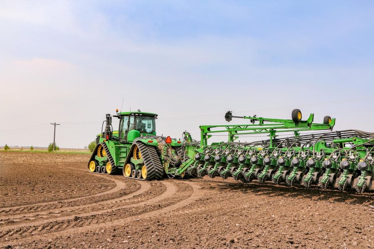 Africa's Tractor Market Is Racing Toward $3.5 Billion — And Some of It Is Going Electric