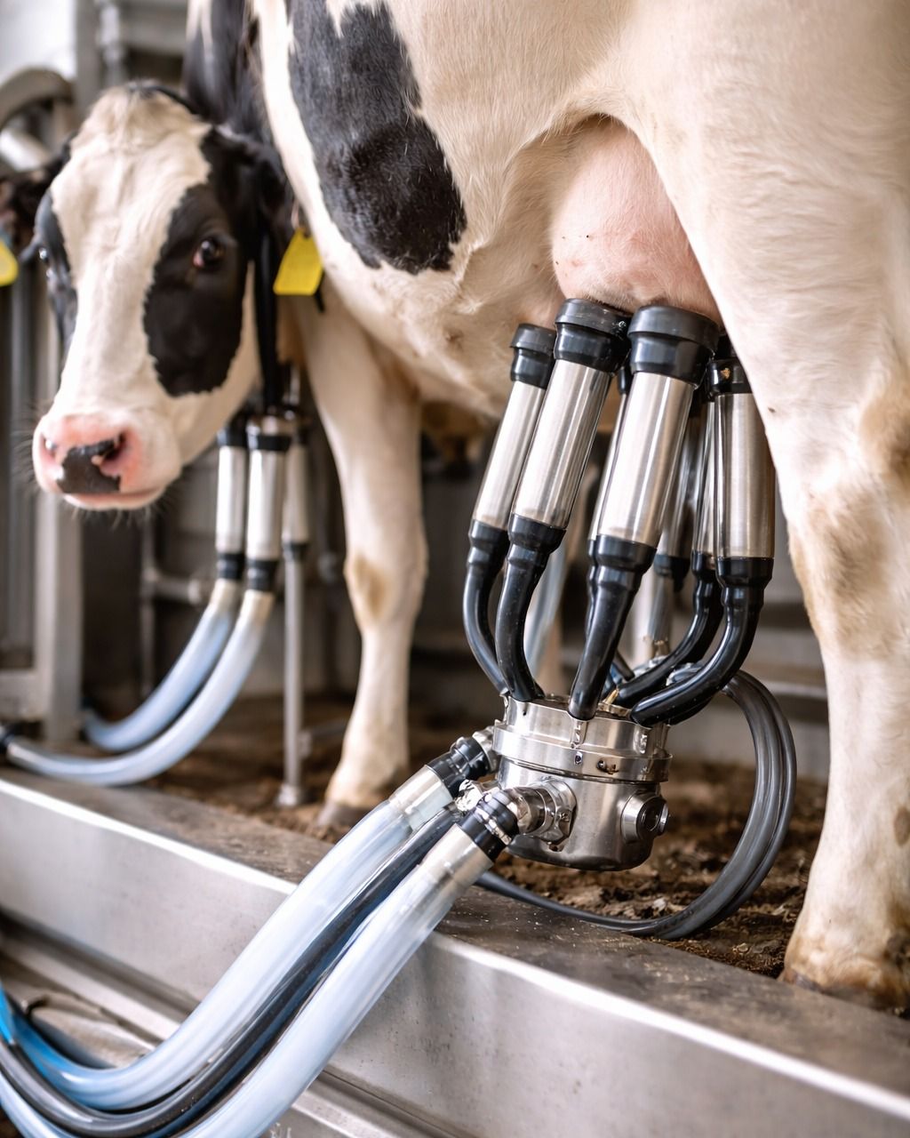 The Robots Are Coming for Africa's Milking Parlours — Slowly, and for Good Reason