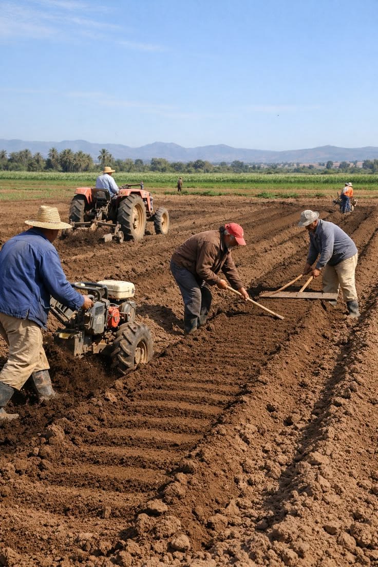 The Nutrition Crisis Hiding in Africa's Soil — And the Farmers Already Fixing It