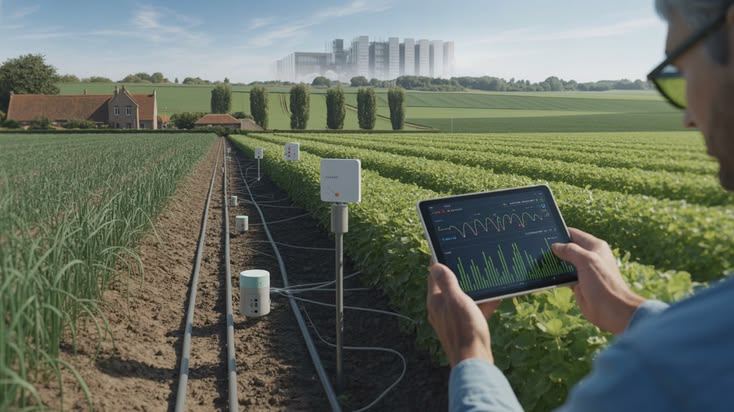 Kenya's Digital Agriculture Push: 8.9 Million Farmers Already Registered as Government Builds a Data-Driven Farming System